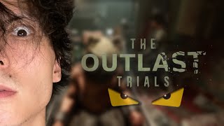 Ми ашып кетті - The Outlast trials - Azamat Tursynbay