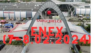 XXVI Międzynarodowe Targi Energetyki i Elektrotechniki oraz Odnawialnych Źródeł Energii ENEX