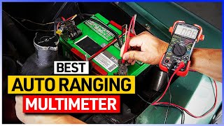 Top 4: Best Auto Ranging Multimeter  [Don't Buy Until You WATCH This!] - Tools Informer