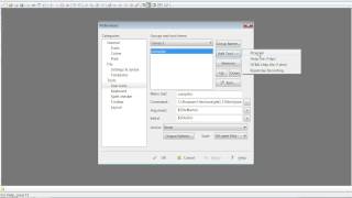 configure java with edit plus