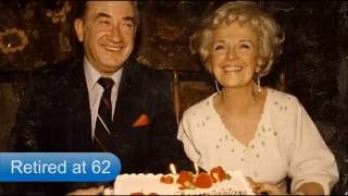 A Premium Memorial Slideshow Tribute Video Example