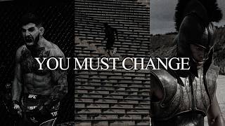 CHANGE YOUR MENTALITY ONCE AND FOR ALL - Motivational Speech
