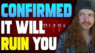 DIABLO 4 WARNING! CONFIRMED RUINS PROGRESSION! DONT DO IT OR FALL BEHIND!