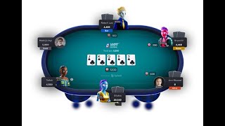 STREAMER BÁN KHÓA HỌC 3JACK GRIND TRÊN WPT Global/Coin Poker