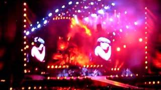 AC/DC - Black Ice World Tour 2009 - Regina, SK - Hells Bells