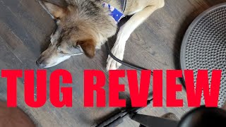 Tug Oval 5ft Rope Leash Review