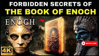 This is Why The Book of Enoch Got BANNED from the Bible. Secrets Revealed