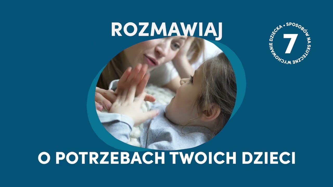 7 Sposobów Na Skuteczne Wychowanie Dziecka - Bezpieczne środowisko ...