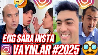 ENG SARA #2025 //INSTA 🔴VAYNLAR TOPLAMI #ketadiyuu #boburmansurov #mittivines #vayn #bravo #comedy