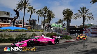 IndyCar: Grand Prix of Long Beach | EXTENDED HIGHLIGHTS | 4/16/23 | Motorsports on NBC