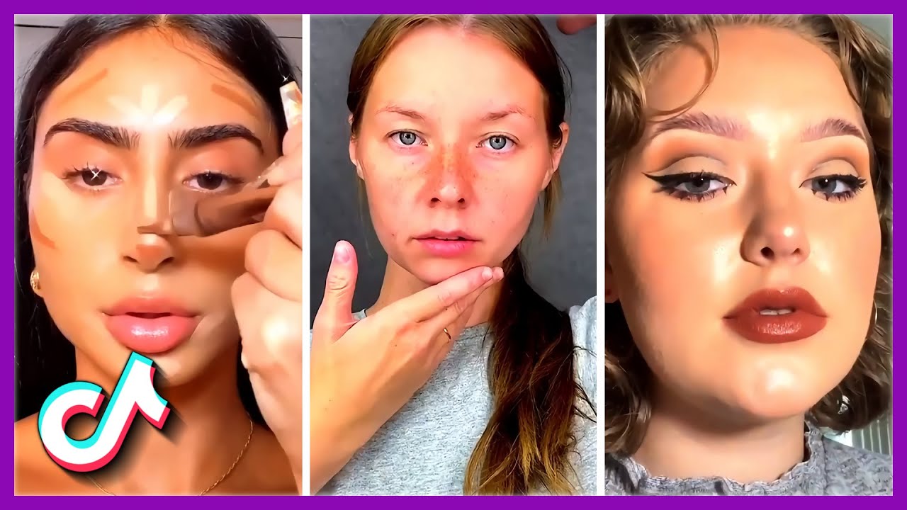 Makeup Transformation Compilation Saubhaya Makeup