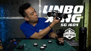 UNBOXING RC DRIFT TERBAIK GORILA SG-1604