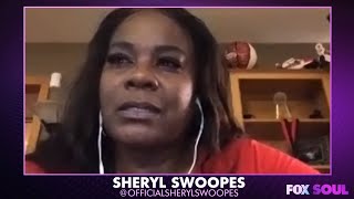 Sheryl Swoopes Opens Up About the WNBA Image and LGBT Visibility - The Mike & Donny Show