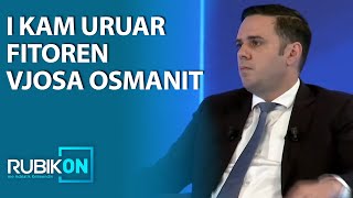 Lumir Abdixhiku: I kam uruar fitoren Vjosa Osmanit - 11.03.2021 - Klan Kosova