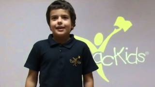 Voices of FasTrack English Speech Contest Finalist (Category 2) - Vila Real, Portugal