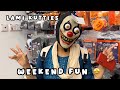 Lami Kutties’ Weekend Fun | Exploring Malaysia 🇲🇾😊 Bukit Jalil Pavilion Mall