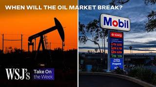Billionaire Investor on the Data Center Boom and Oil's Breaking Point | WSJ’s Take On the Week