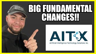 $AITX | THE A.I. ROBOTICS SECURITY LEADER?!