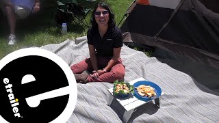 etrailer | Review of the GSI Outdoors Micro Table