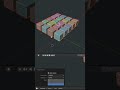 EASILY Align Multiple Objects in Blender #3danimation #3d #3dmodeling #blender3d #blender #tutorial