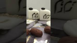 Umrah Mubarak Cake #islamic Cake #youtubeshorts #trending #viral