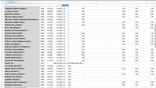 How to Export Canvas Gradebook?
