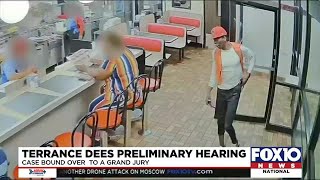 Case against accused serial robber bound over to grand jury