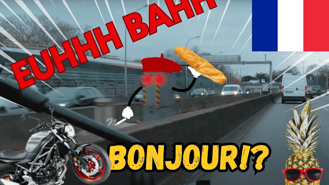 A Bikers Worst Nightmare Youtube