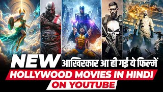 TOP 10 Best Hollywood Action Movies on YouTube in Hindi | Hollywood Movie in Hindi on YouTube | P9