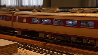 たのしい鉄道模型／しいのき迎賓館での運転会2024（13ｍｍ）