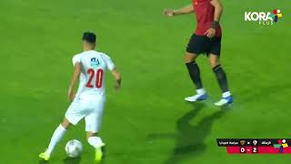 ميني ماتش | الزمالك 2-0 سيراميكا كليوباترا  | الدوري المصري 2021/2020