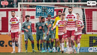 💬 Pressekonferenz nach dem 3:1-Sieg gegen Regensburg
