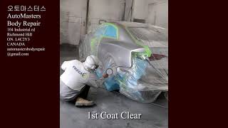 Auto Body Paint - KCC Low VOC 2 1 UT545