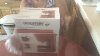 Holstein 5 Cup Coffee Maker