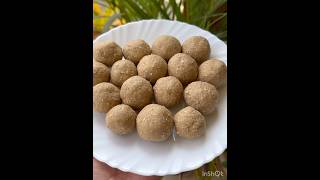 15min में बनाए तिल गुड के लड्डू | Til Ke Laddu | Makarsankranti Special #shorts #makarsankranti