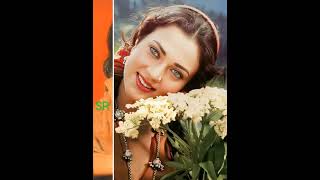 BEAUTIFUL ACTRESS MANDAKINI LOOKING GORGEOUS OLD IS GOLD #bollyrwoodsongs #shortvideo