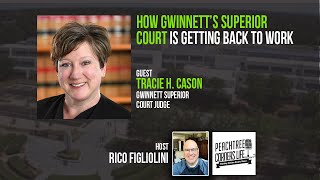 How Gwinnett's Superior Court is Getting Back to Work