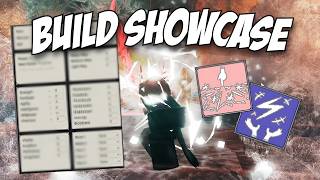Blightsurger Kyrswinter Build Showcase | Deepwoken
