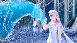 FROZEN 3 - Elsa's Girlfriend, Anna and Kristoff's Wedding... Story Theories