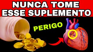 9 SUPLEMENTOS PERIGOSOS que PODEM TE MATAR