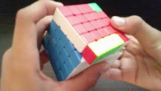 Rubik's Cube ASMR | relaxing sounds made with Rubik's Cubes (I hope)