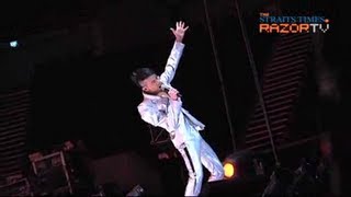 火热动感 lalala (Big 4 Concert 2010 Pt 3)