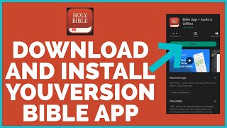 How to Download and Install YouVersion Bible App on Android Devices(2022)