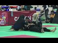 Tito Hendra/Indonesia vs Fahmi Mifza/Malaysia - ASEAN University Games 2024 Pencak Silat