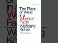 Books Written by Wolfgang Kohler|| Gestalt Psychology