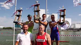 SUPERSPRINT 100 meters - Moscow 2018