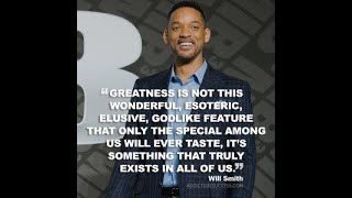 Will Smith | We Make Situation More Complex | Ambitious