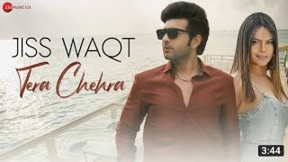 Jiss Waqt Tera Chehra - Official Music Video 2021_Karan Kundrra_Deana Dia_Amit Mishra_Tarannum Malik