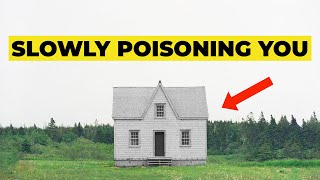 The TOXIC Chemicals In Your Home & How To Get Rid of Them
