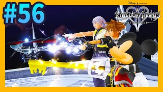 【KH2FM】#56／心が命じた事は誰も止められない【キングダムハーツ全作品実況／シーズン3】